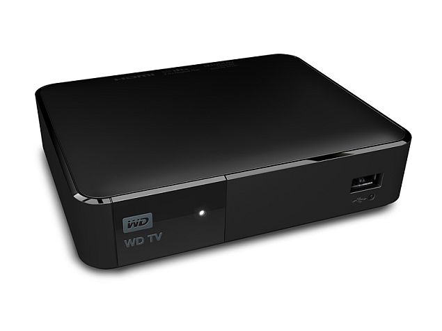 Wd tv live streaming media player user manual